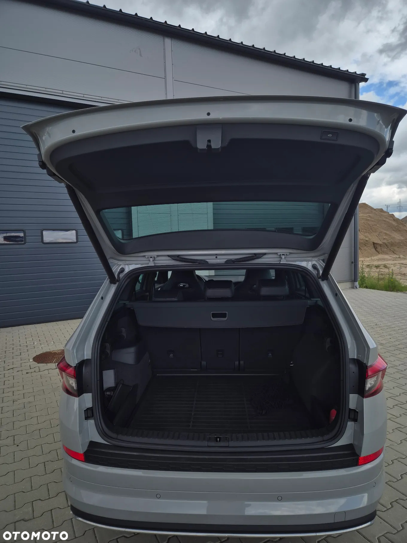 Skoda Kodiaq 2.0 TDI 4x4 Sportline DSG - 13