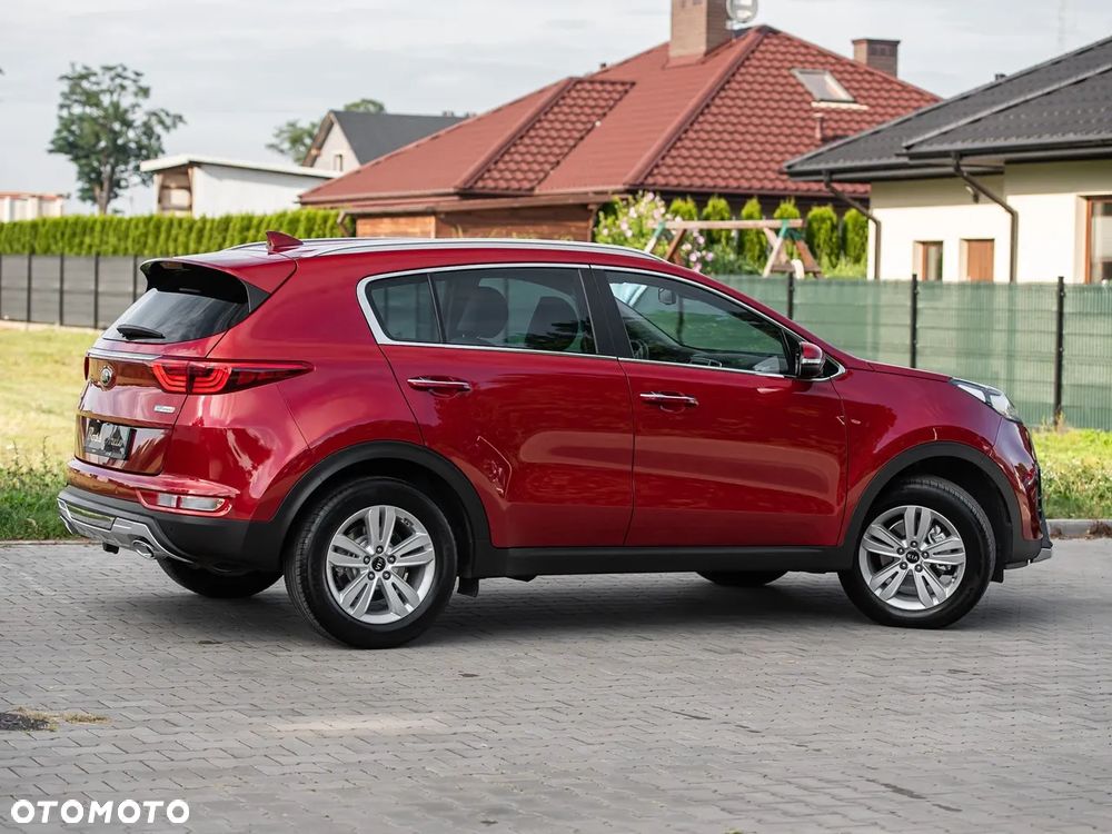 Kia Sportage 1.6 GDI L Business Line 2WD - 14