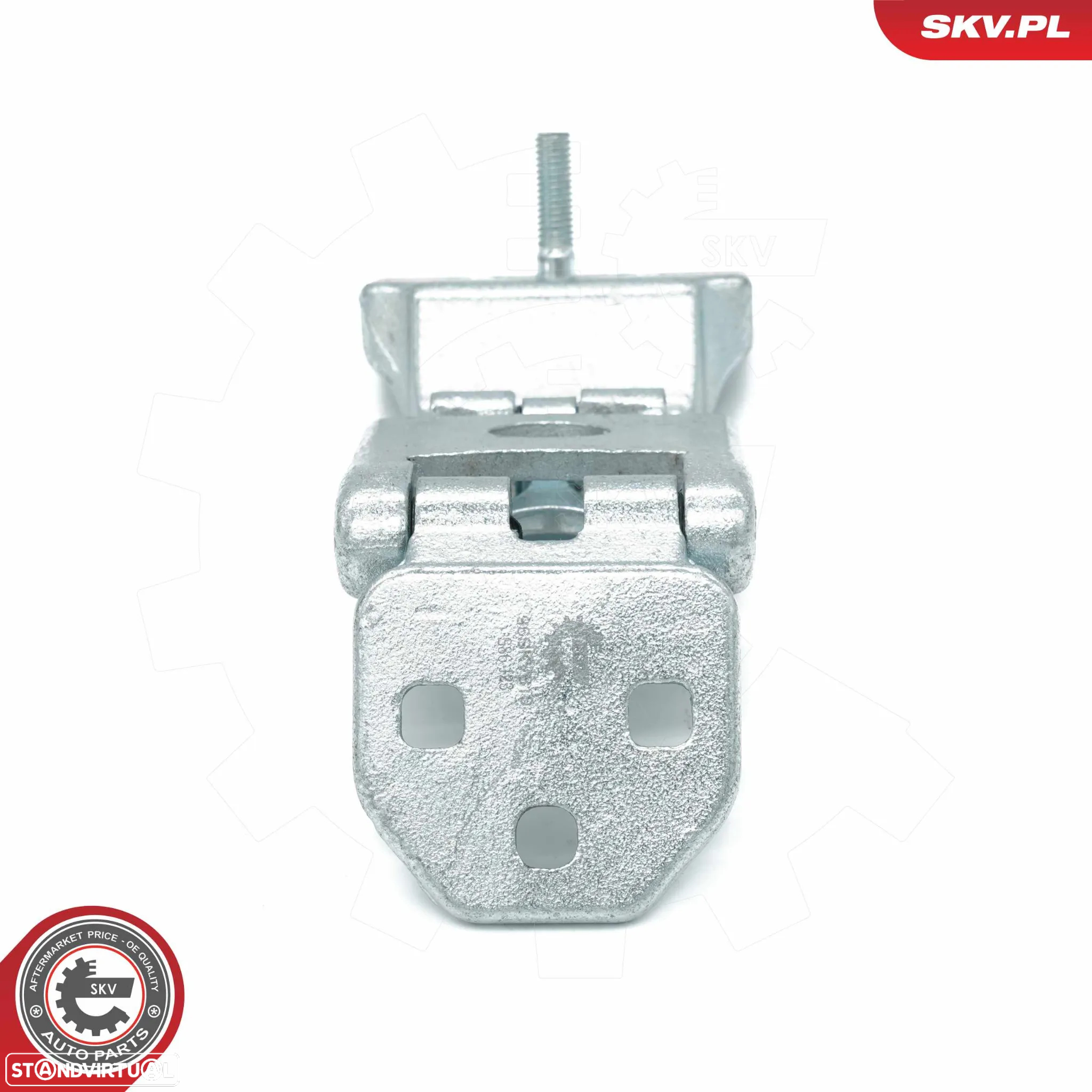 Dobradiça da porta da mala Renault Master e Opel Movano 2010- - 5