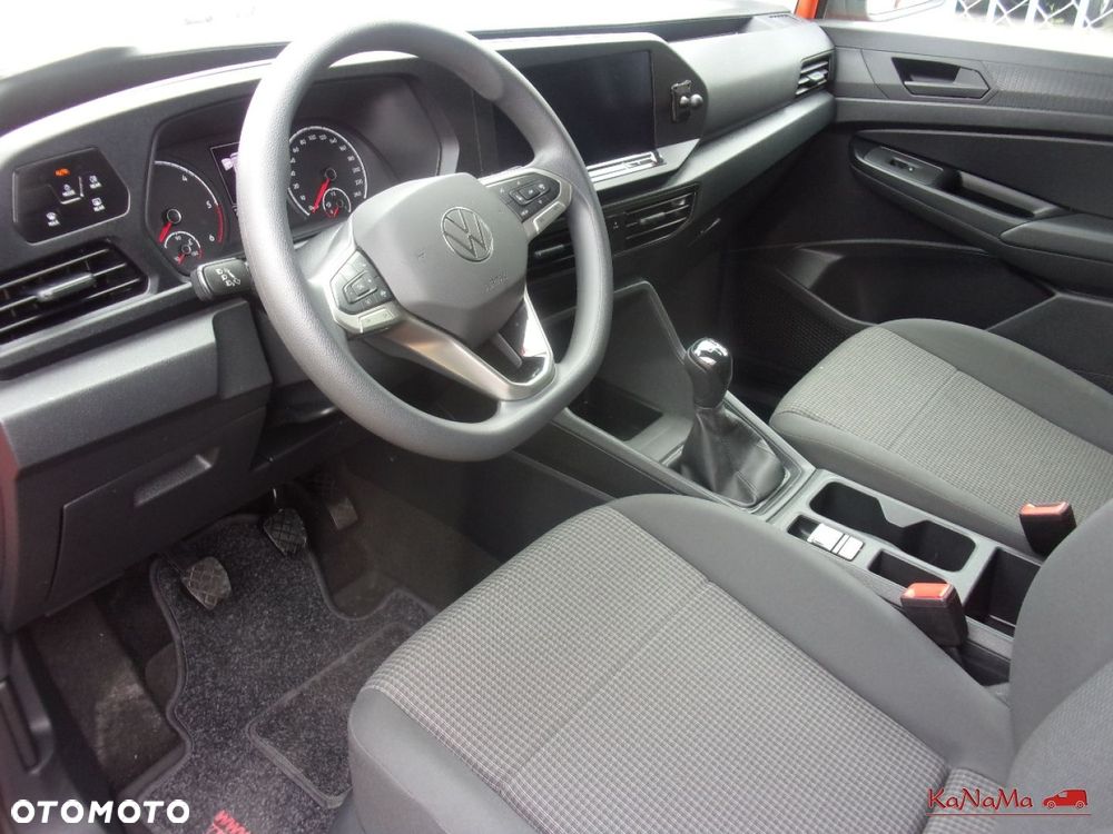 Volkswagen Caddy - 28