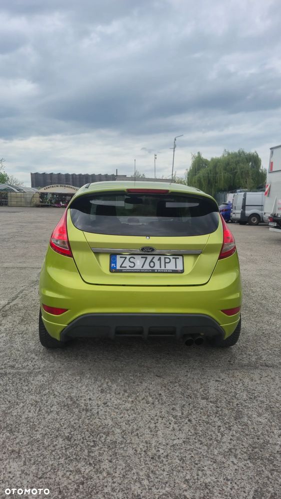 Ford Fiesta 1.6 Sport - 3