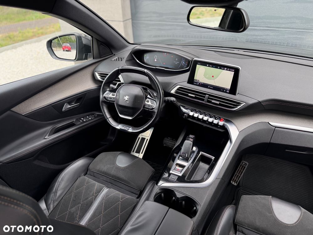 Peugeot 3008 2.0 BlueHDi GT S&S EAT6 - 22