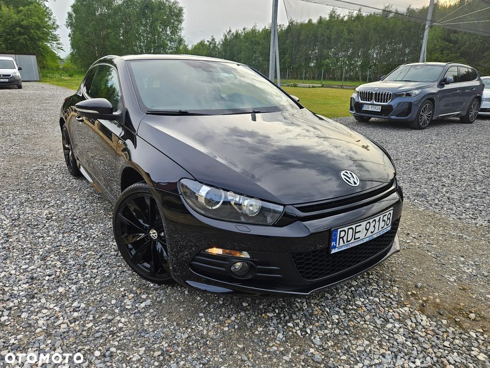 Volkswagen Scirocco - 3