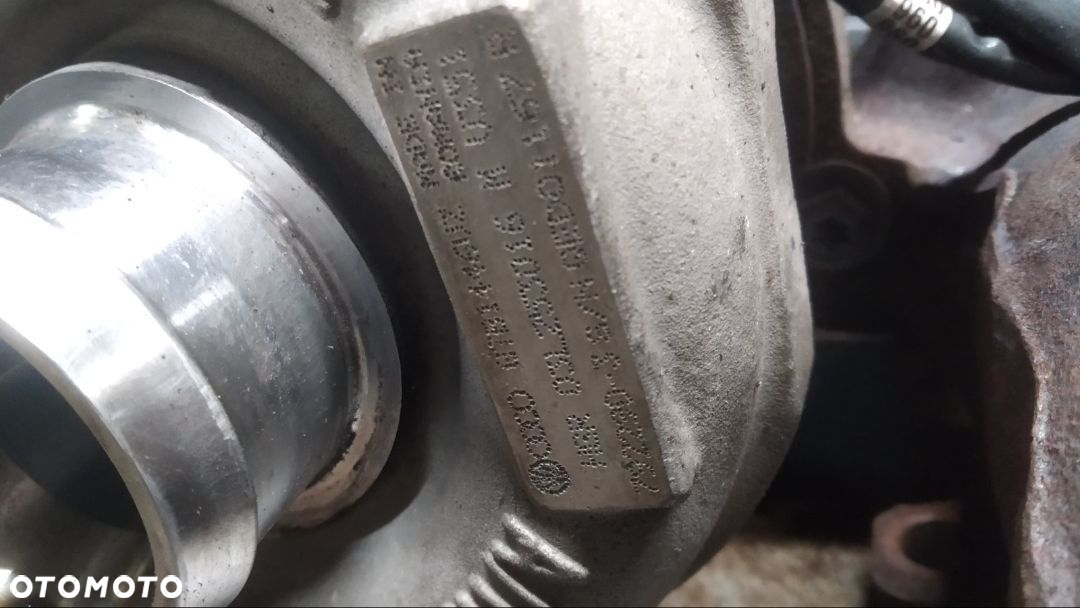 Turbosprężarka VW t5 t6 Transporter Multivan 2.0 TDI 03l253016m - 2