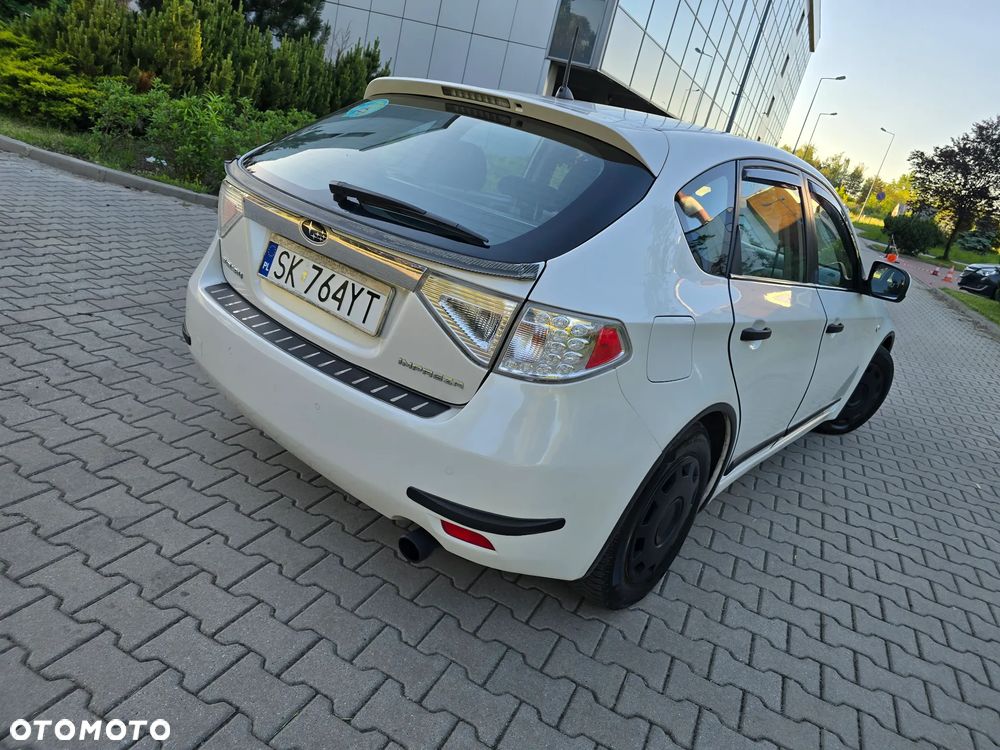 Subaru Impreza 1.5 RA - 14