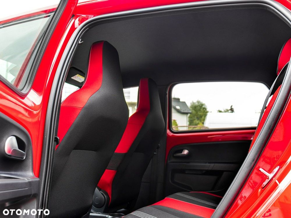 Skoda Citigo 1.0 Monte Carlo EU6 - 21