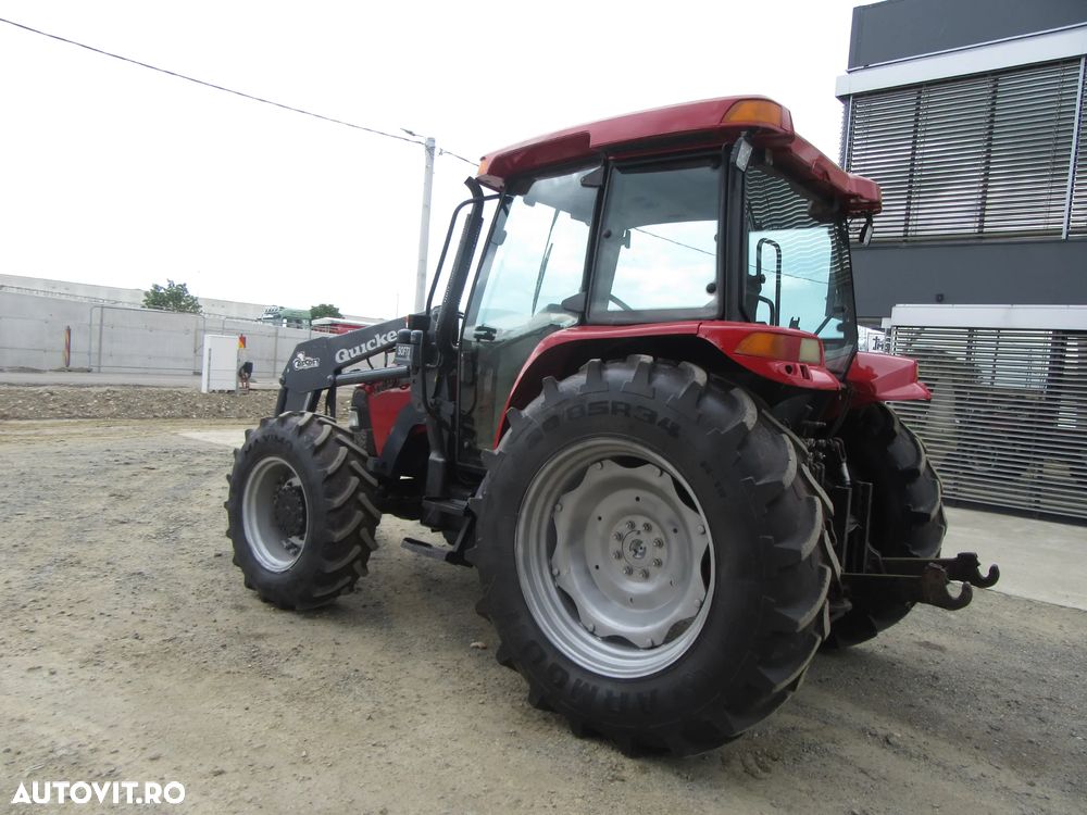 Case IH JX 80 - 15