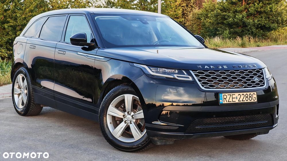Land Rover Range Rover Velar 2.0d R-Dynamic S - 3
