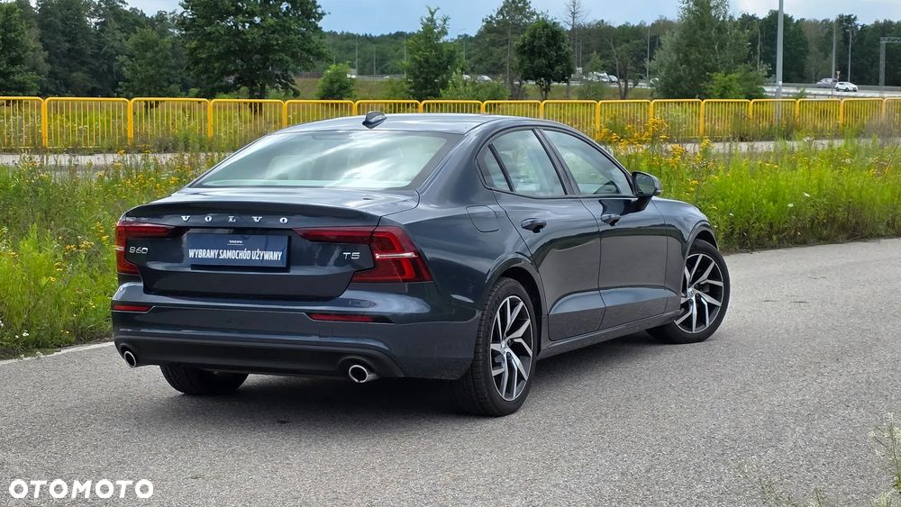 Volvo S60 T5 Geartronic Momentum - 14