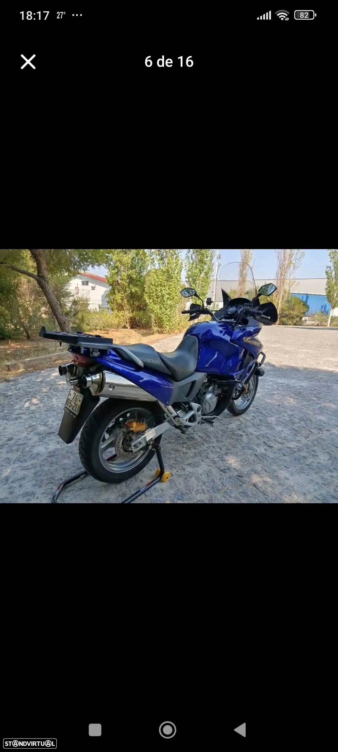 Honda Varadero 1000 ABS XL - 6