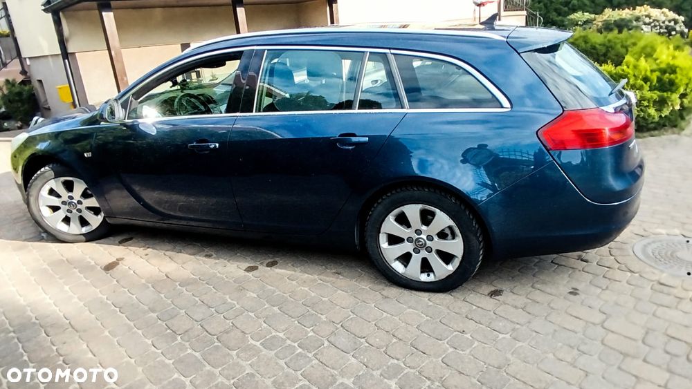 Opel Insignia 1.8 - 1