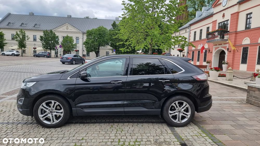 Ford Edge - 8