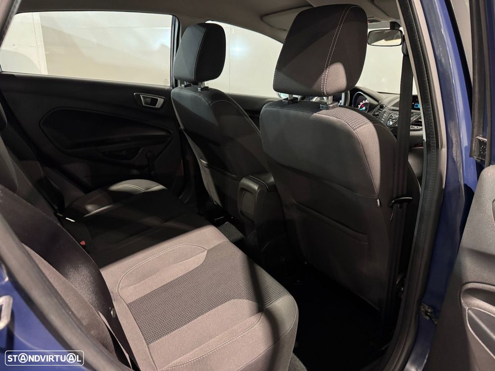 Ford Fiesta 1.0 Ti-VCT Trend - 22