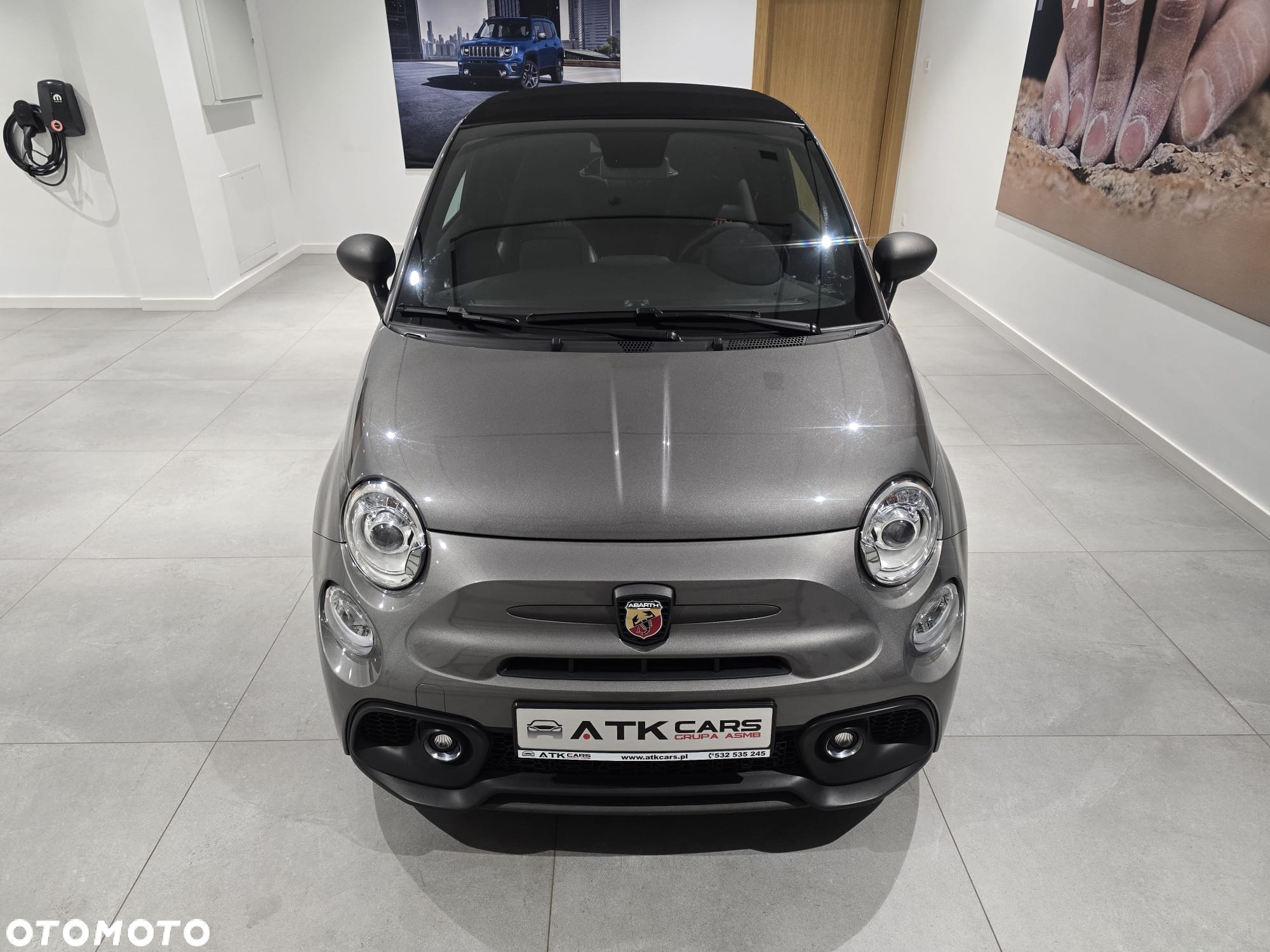 Abarth 695 1.4 T-Jet 16v MTA - 4
