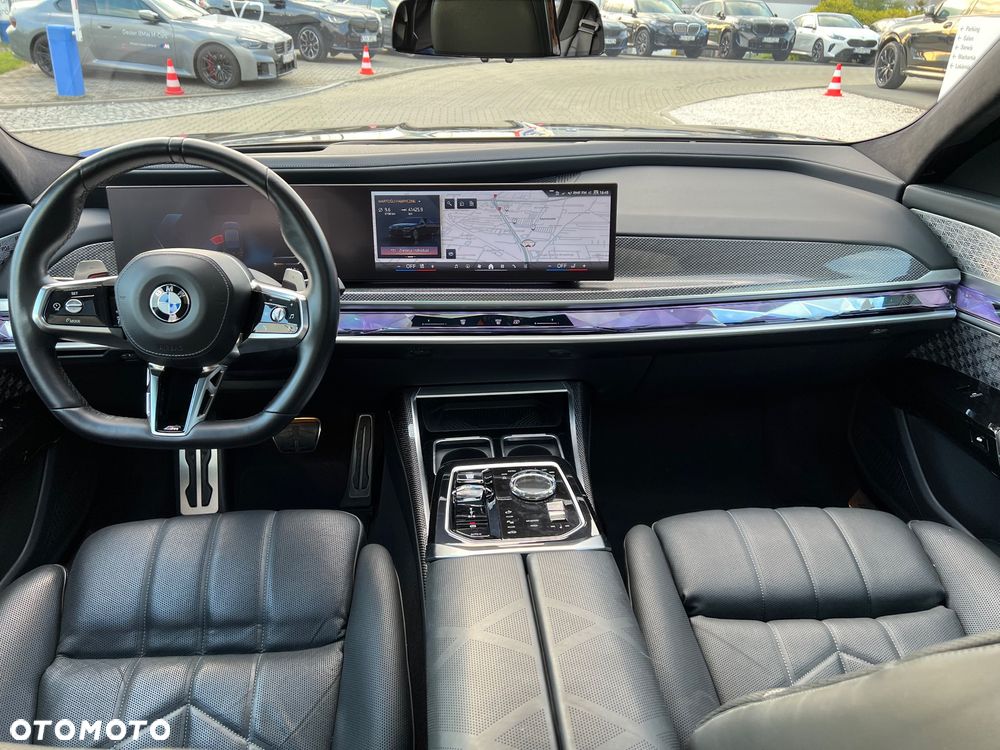 BMW Seria 7 - 7