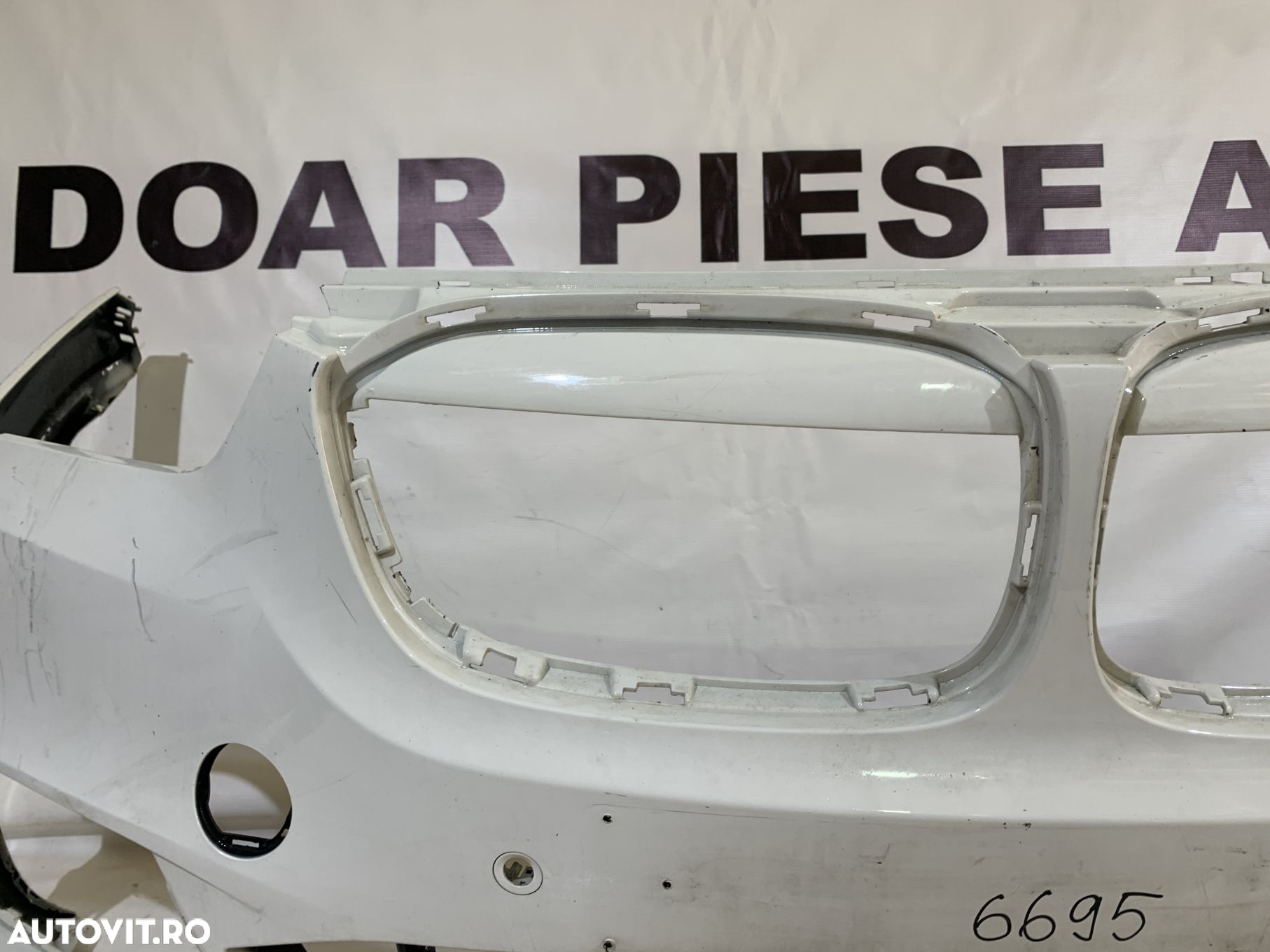 Bara fata BMW X1 F48, M-Sport, 2015, 2016, 2017, 2018, cod origine OE 51118059891. - 13
