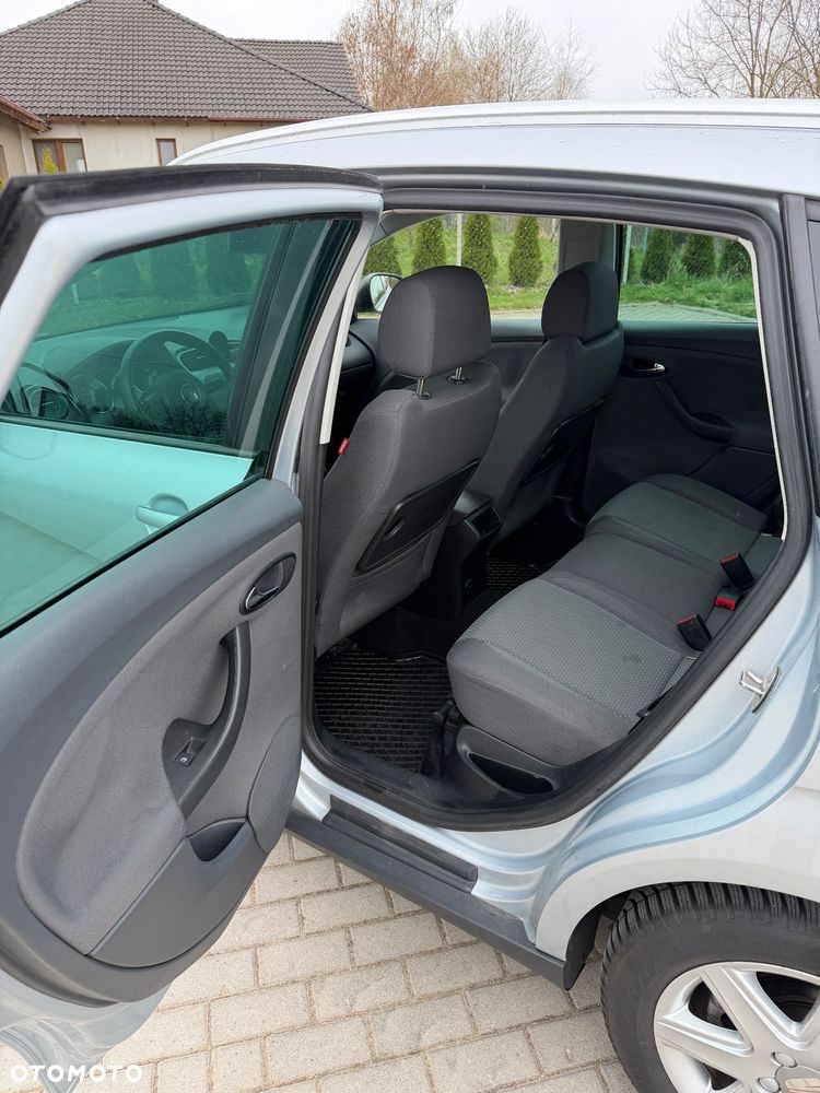 Seat Altea XL XL1.6 Reference - 9