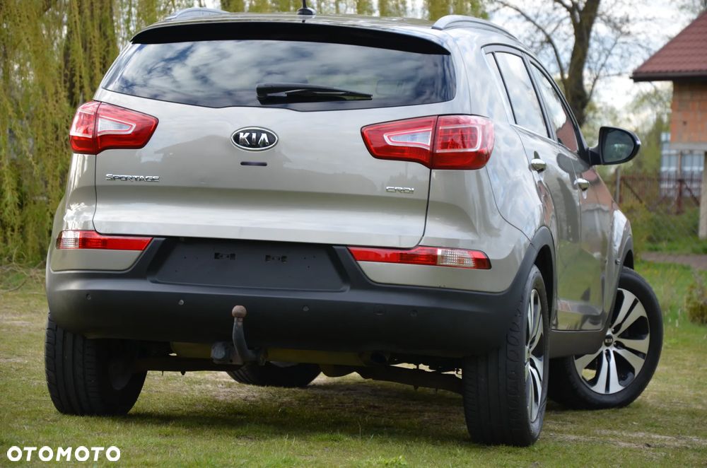 Kia Sportage 1.7 CRDI 2WD ISG Spirit - 11