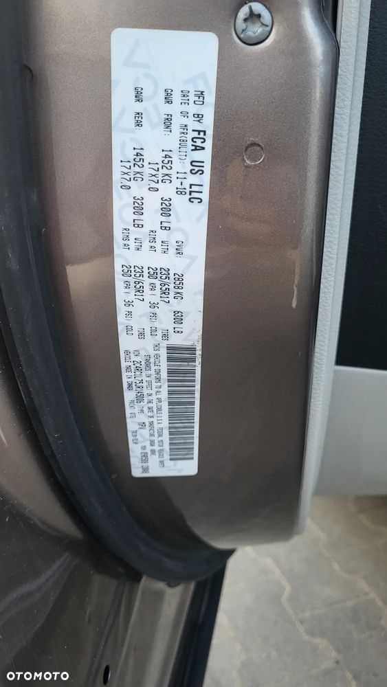 Chrysler Pacifica - 21