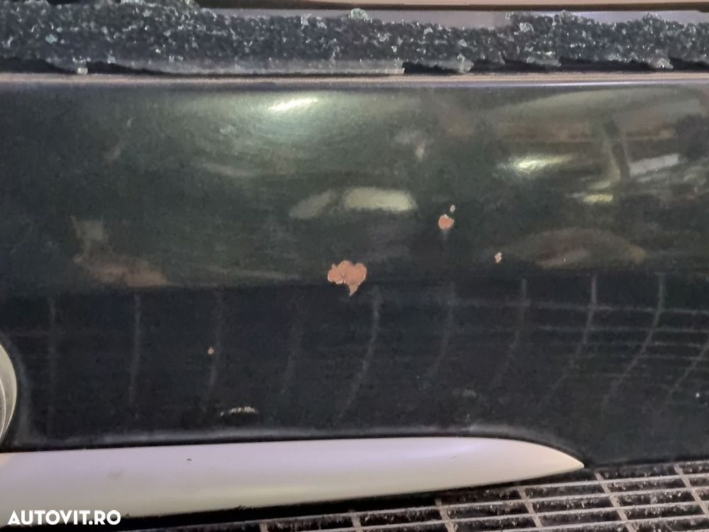 Haion BMW X5 E53 2000 - 2003 SUV 4 Usi NEGRU (1115) Ruginita - 3