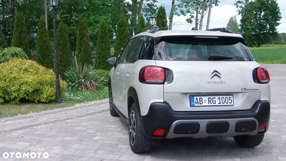 Citroën C3 Aircross PureTech 82 Live - 6