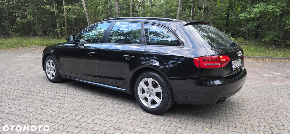 Audi A4 Avant 1.8 TFSI - 9