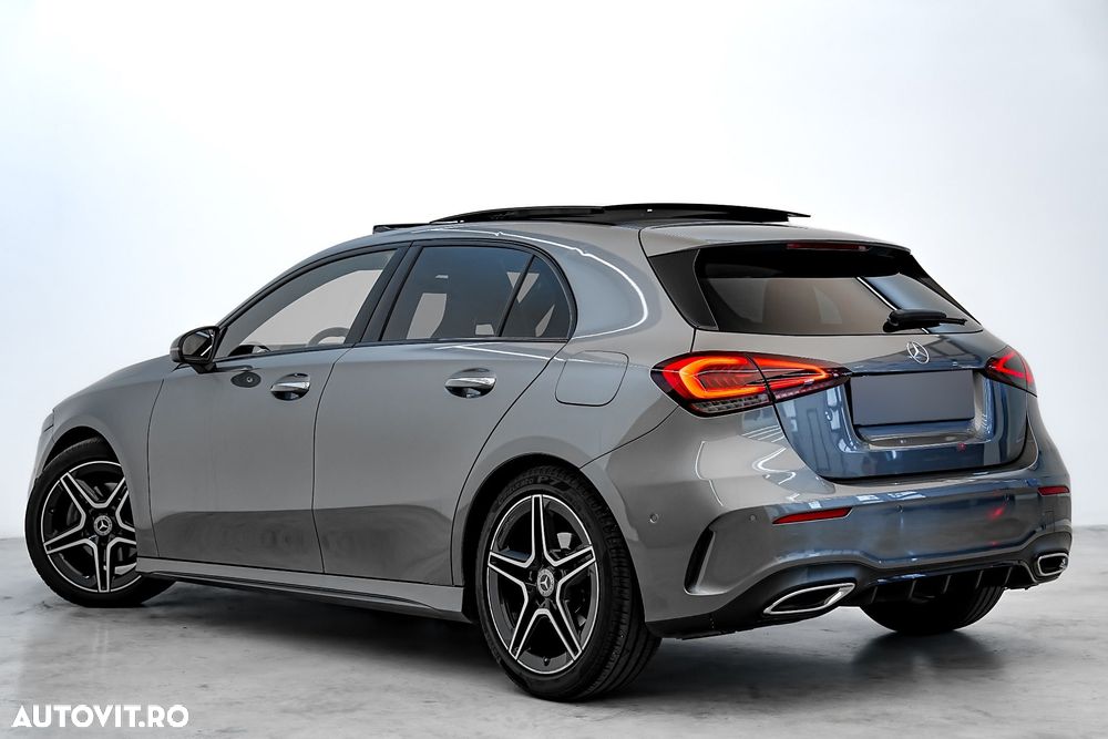 MERCEDES-BENZ A-Class 2019 — imagine 5