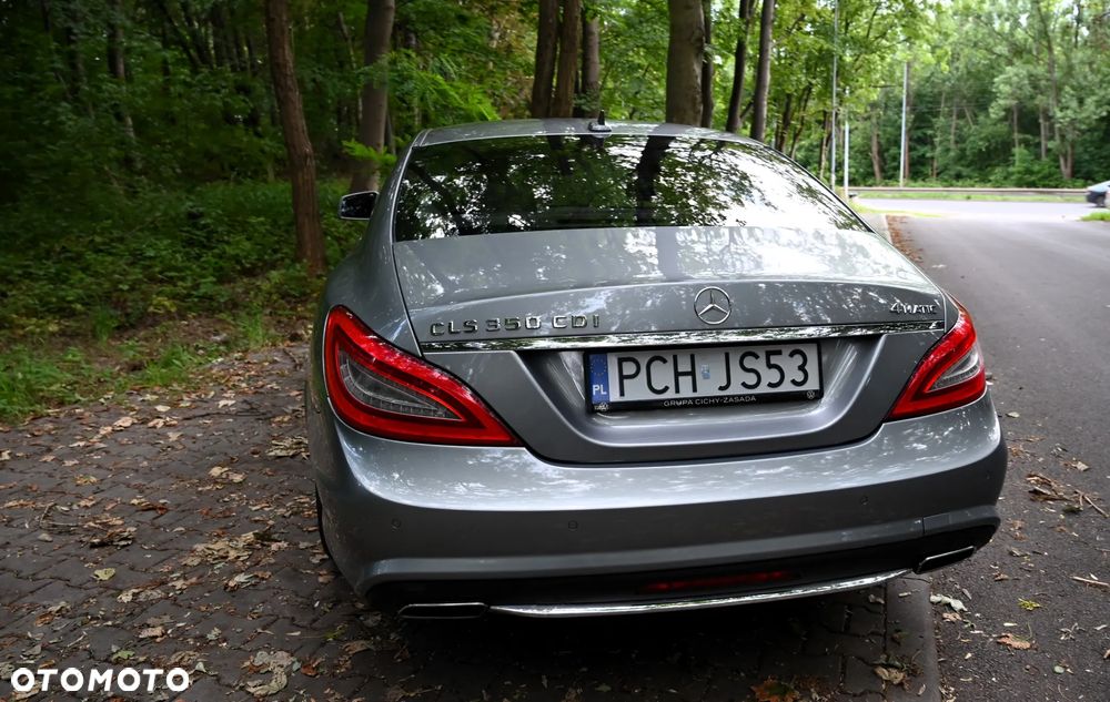 Mercedes-Benz CLS - 13