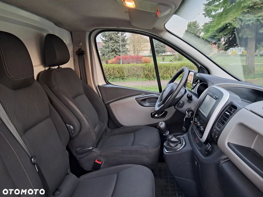 Renault Trafic L1H1 Komfort - 32