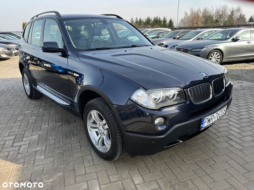 BMW X3 - 2