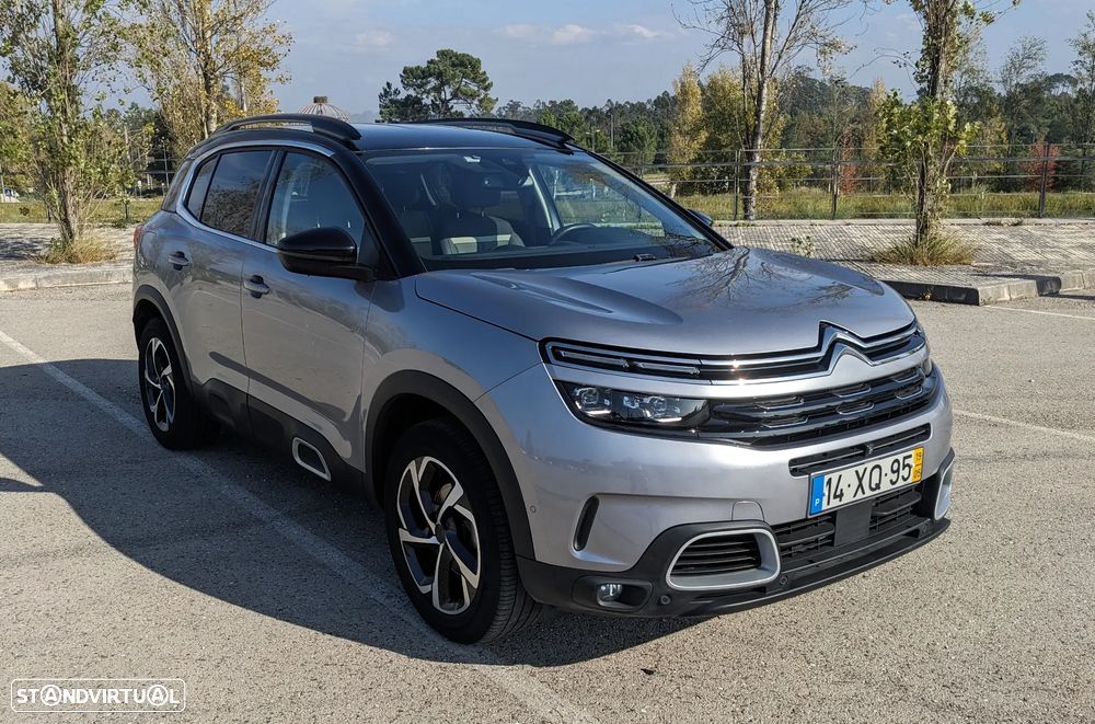 Citroen C5 Aircross