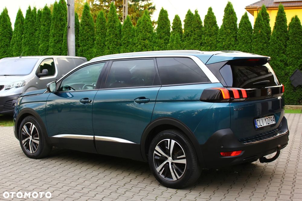 Peugeot 5008 1.5 BlueHDI Allure S&S - 17