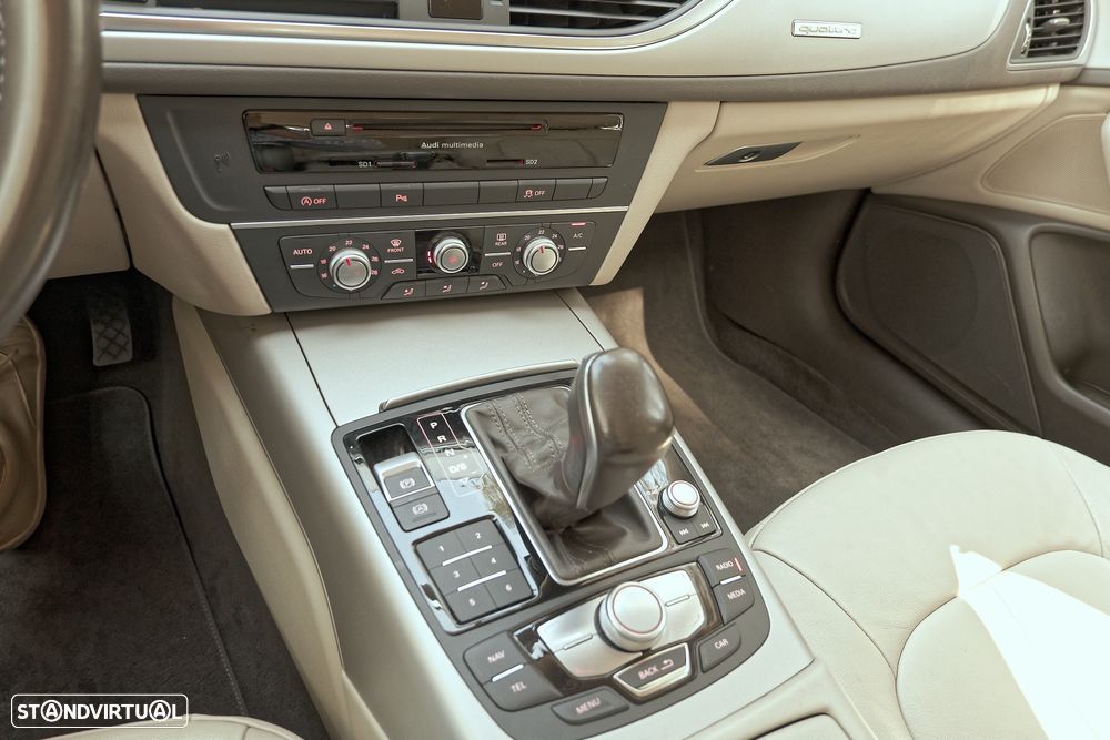 Audi A6 Avant 3.0 TDI V6 quattro Advance S tronic - 35