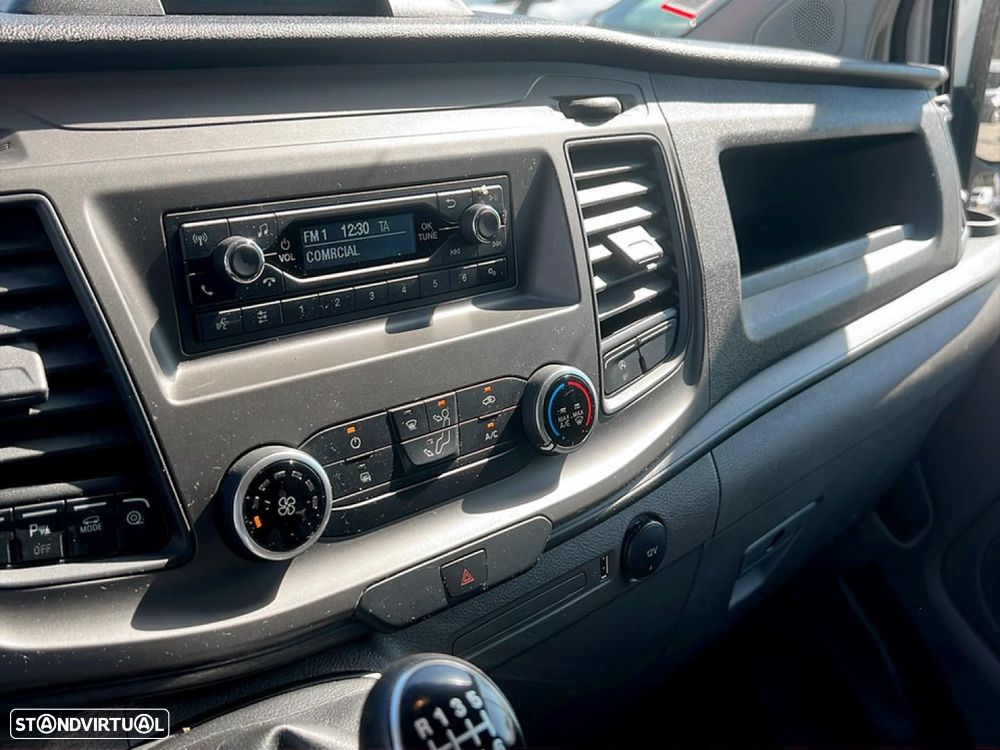 Ford transit-custom - 14