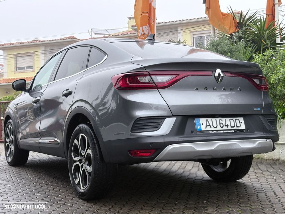 Renault Arkana 1.6 E-Tech Intens - 25