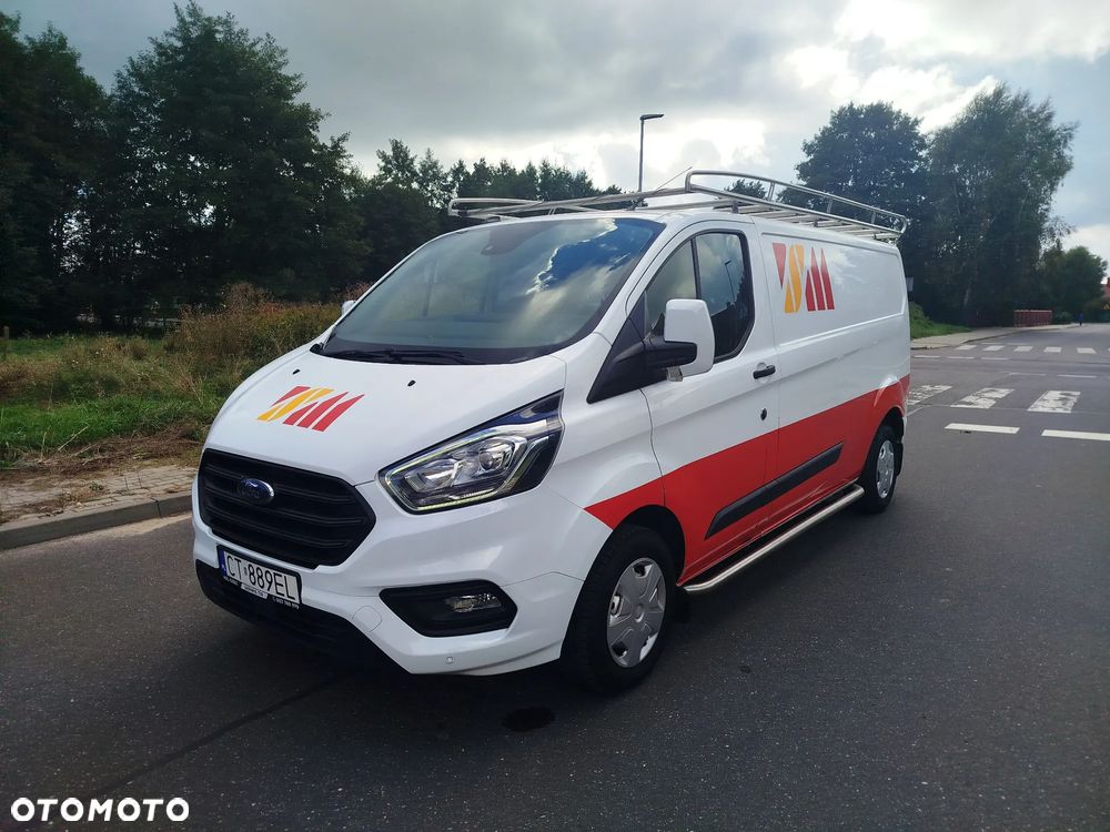 Ford TRANSIT CUSTOM - 6
