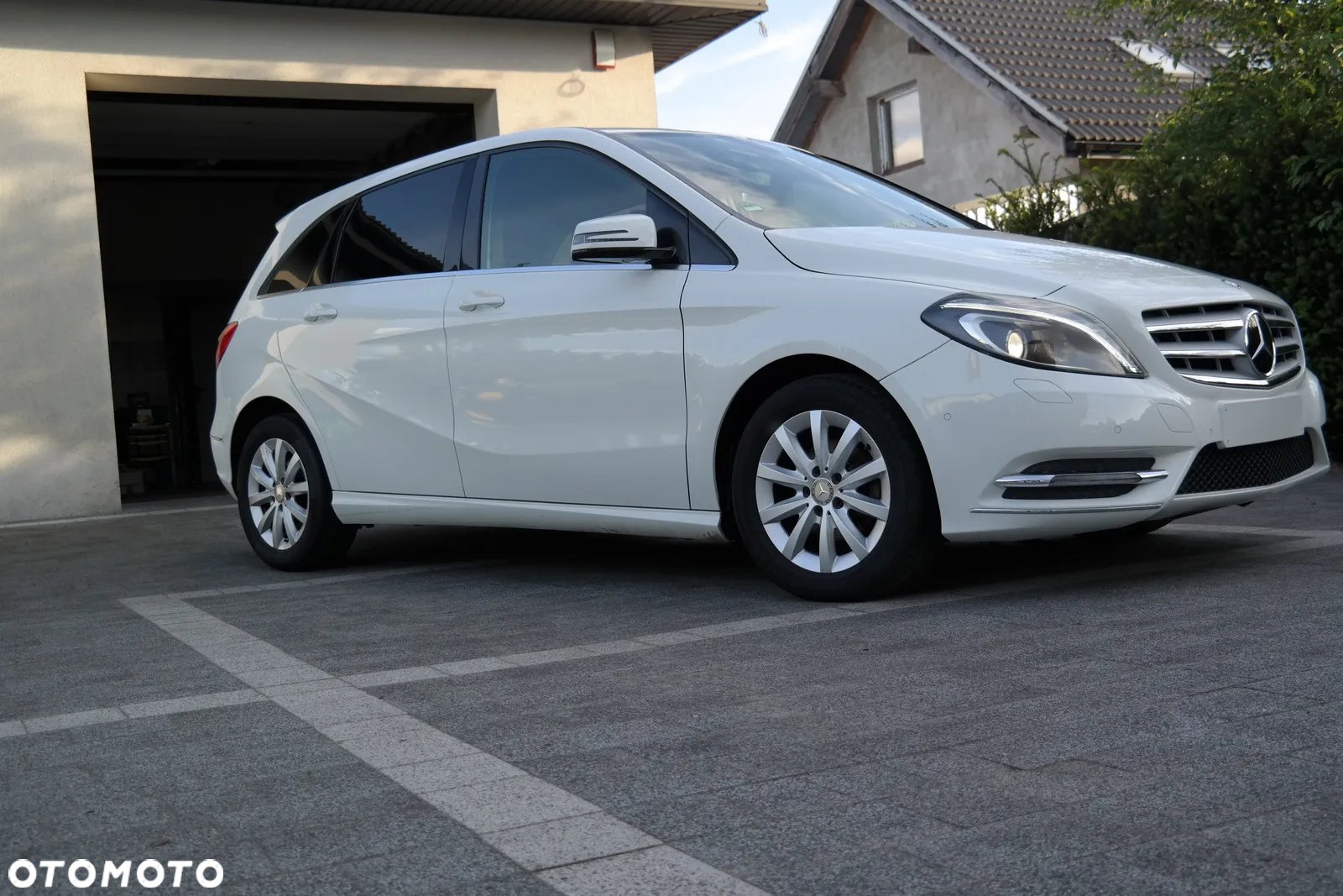 Mercedes-Benz Klasa B 180 Style - 10