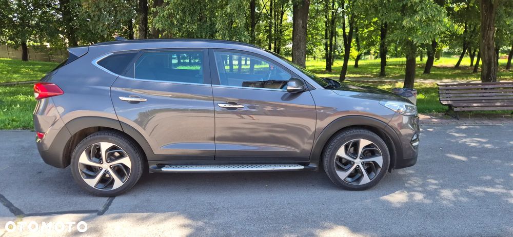 Hyundai Tucson 2.0 CRDI BlueDrive Comfort 2WD - 5