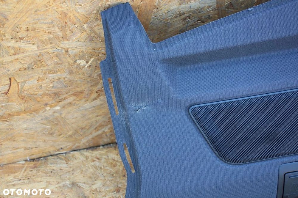 Półka tylna MERCEDES C-KLASA W204 2046901649 sedan - 2