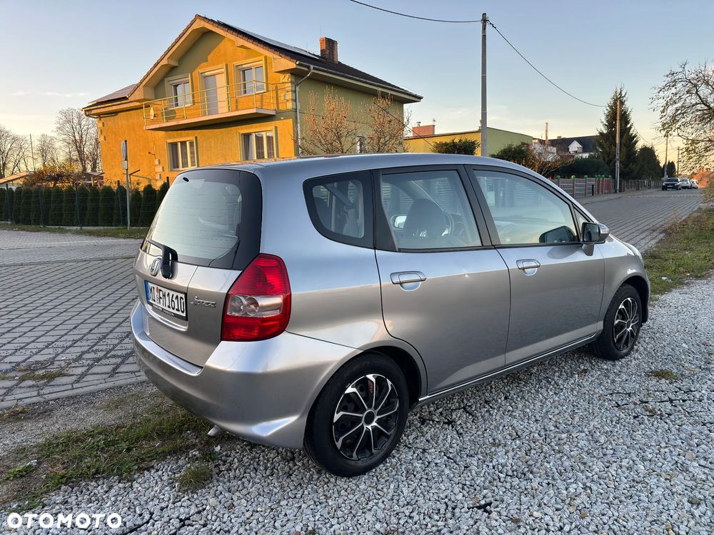 Honda Jazz 1.4 Style - 5