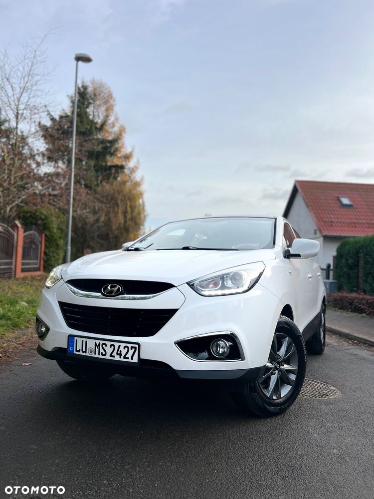 Hyundai ix35 1.6 2WD Trend - 3