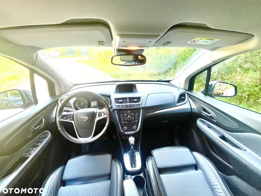 Opel Mokka - 6