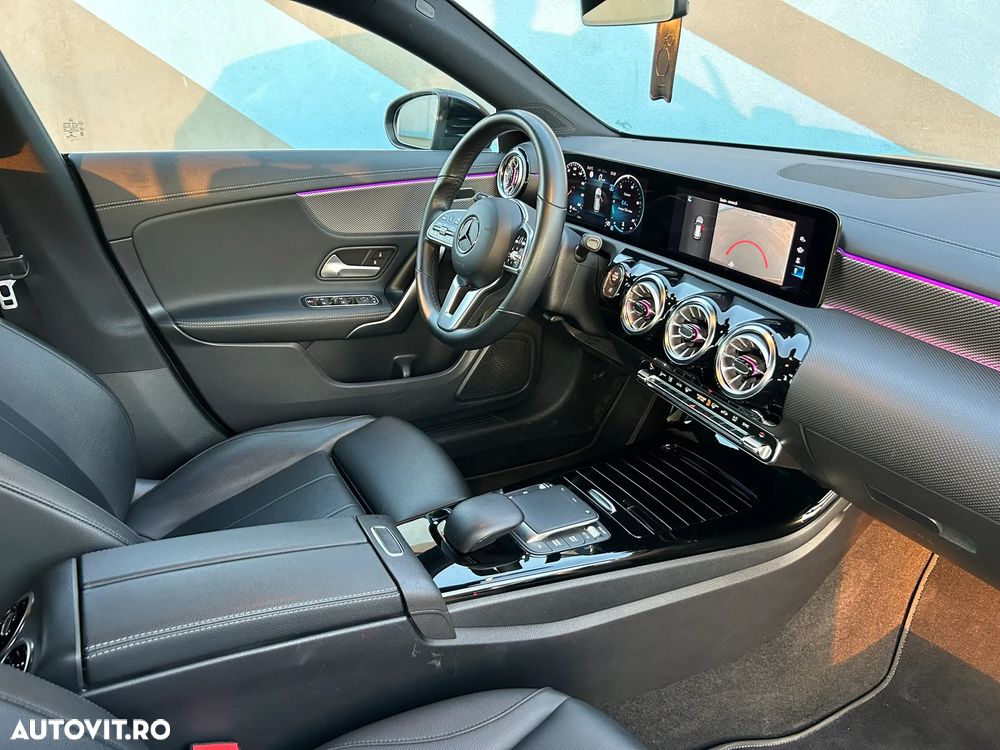 Mercedes-Benz CLA 200 - 23