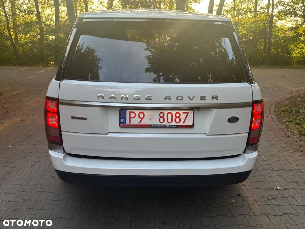 Land Rover Range Rover P525 Kompressor Autobiography - 40