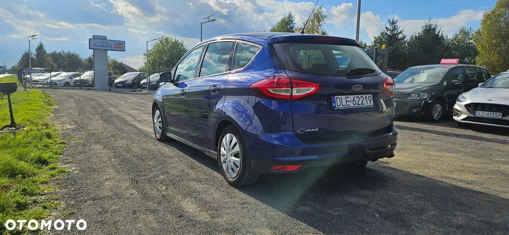 Ford C-MAX - 8