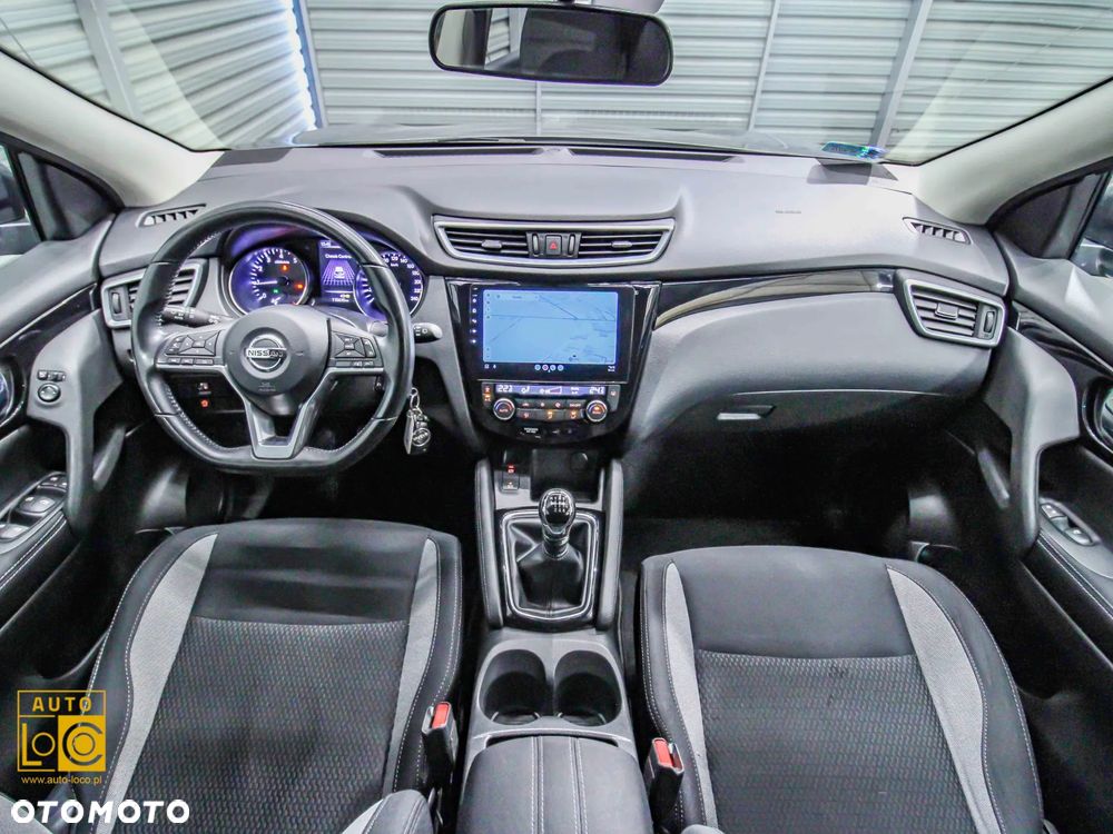 Nissan Qashqai 1.2 DIG-T N-Tec EU6 - 5