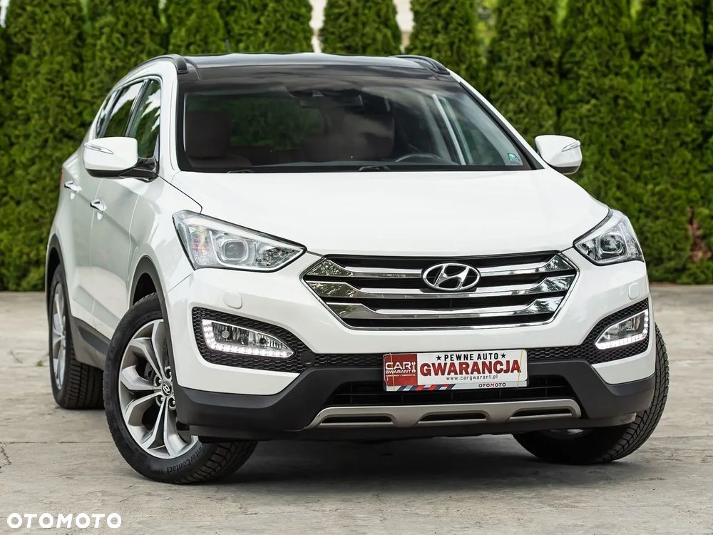 Hyundai Santa Fe 2.4 4WD Automatik Comfort - 2