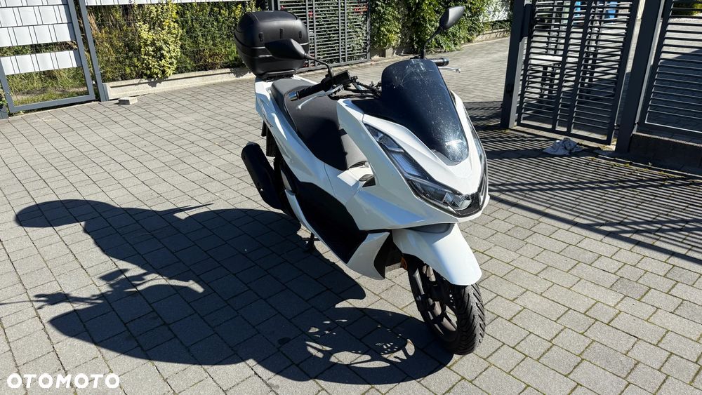 Honda PCX - 8
