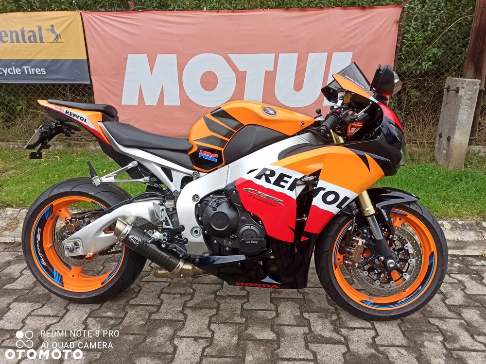 Honda CBR - 2