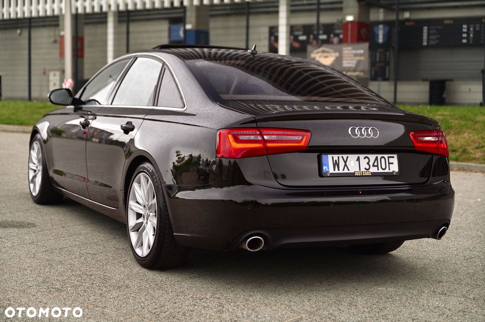 Audi A6 Limousine 3.0 TDI Quattro S tronic - 11